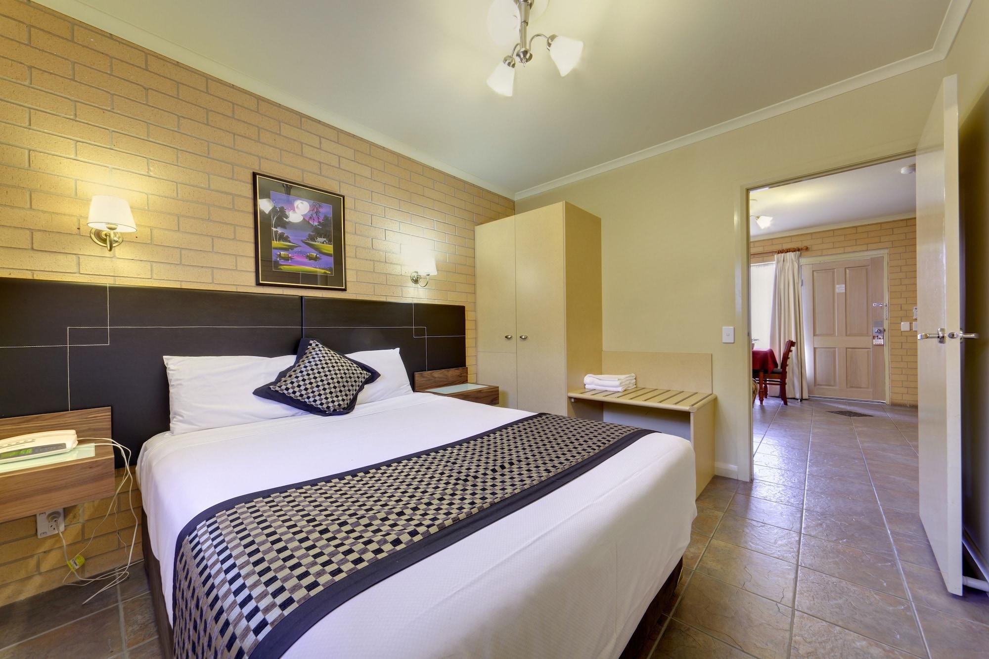 Albury Georgian Motel & Suites Luaran gambar