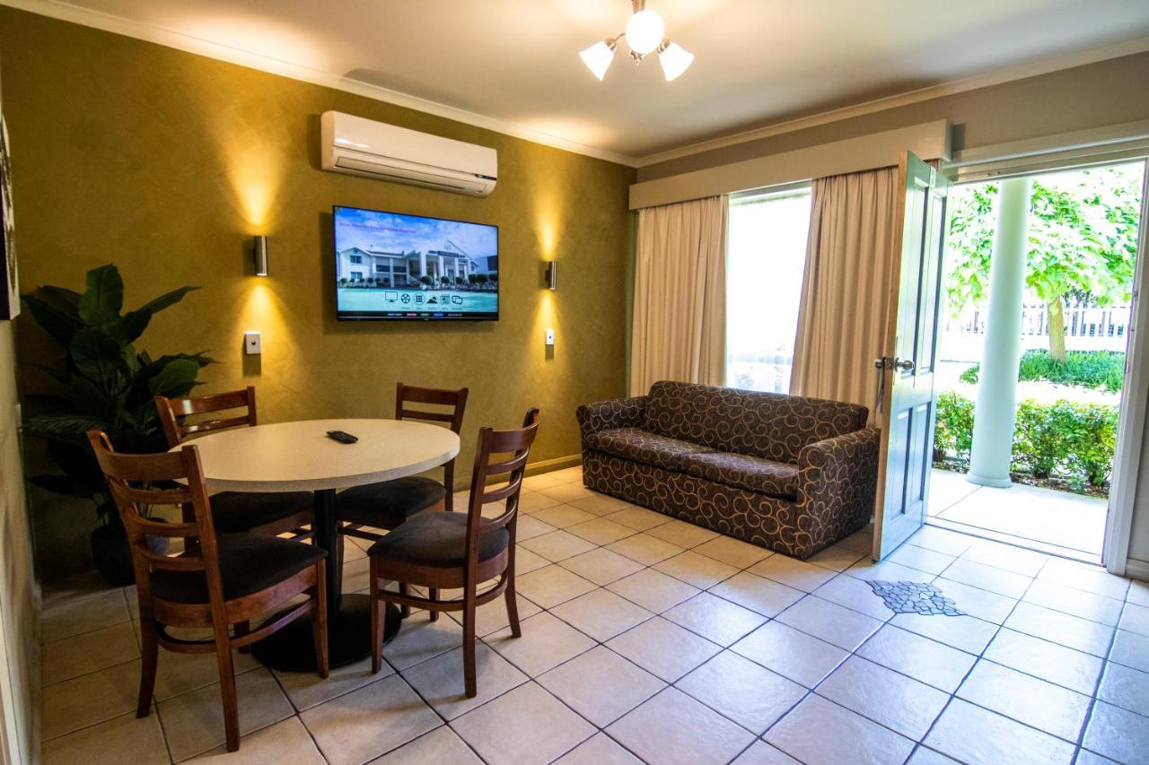 Albury Georgian Motel & Suites Luaran gambar