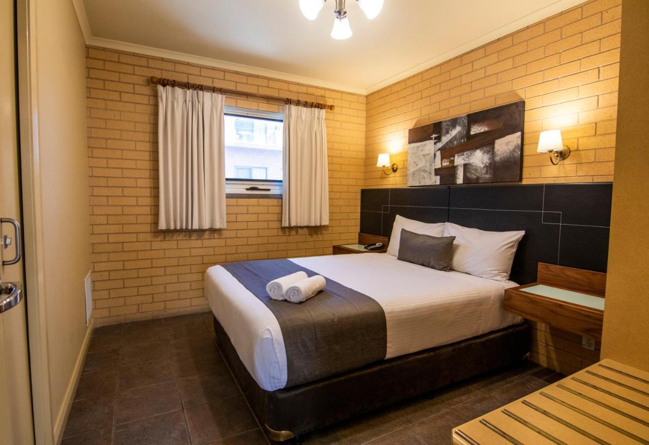 Albury Georgian Motel & Suites Luaran gambar