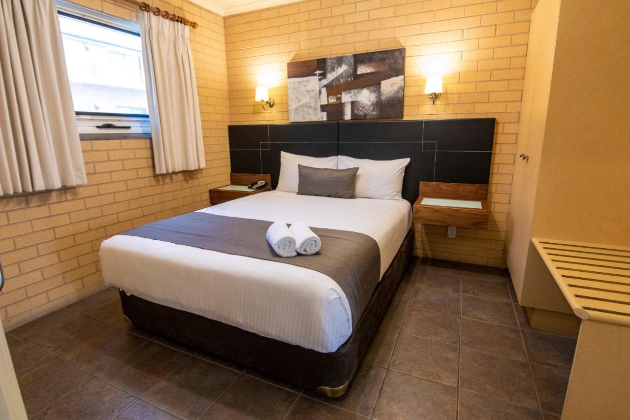 Albury Georgian Motel & Suites Luaran gambar