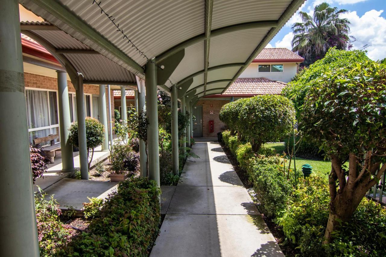Albury Georgian Motel & Suites Luaran gambar