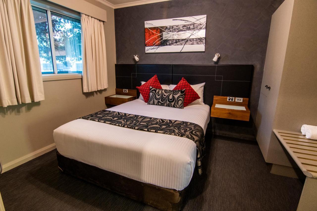 Albury Georgian Motel & Suites Luaran gambar