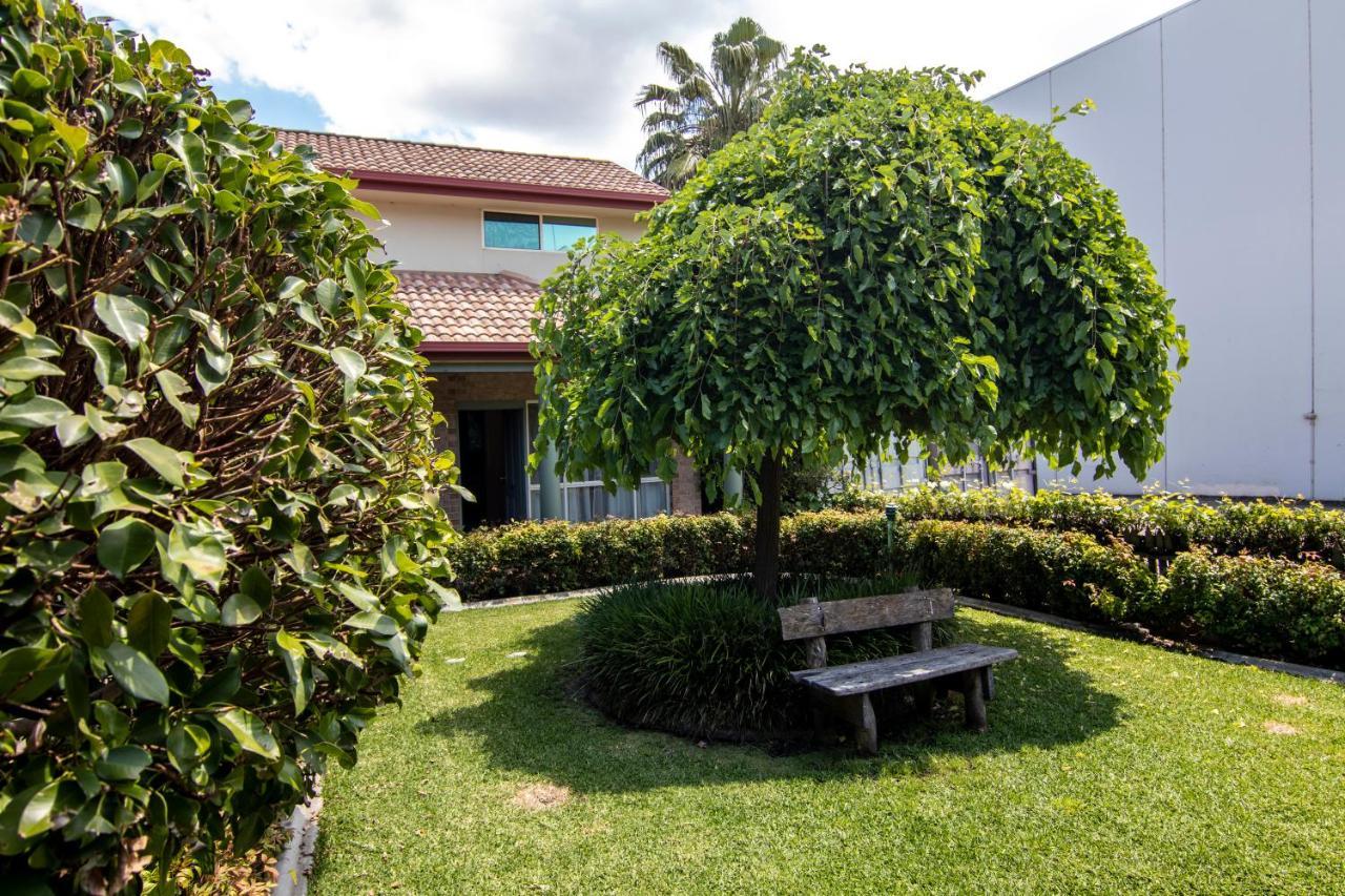 Albury Georgian Motel & Suites Luaran gambar