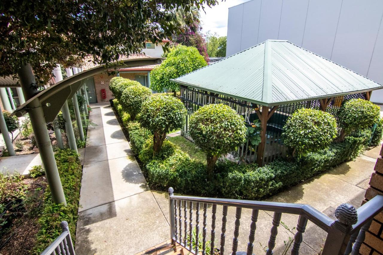 Albury Georgian Motel & Suites Luaran gambar