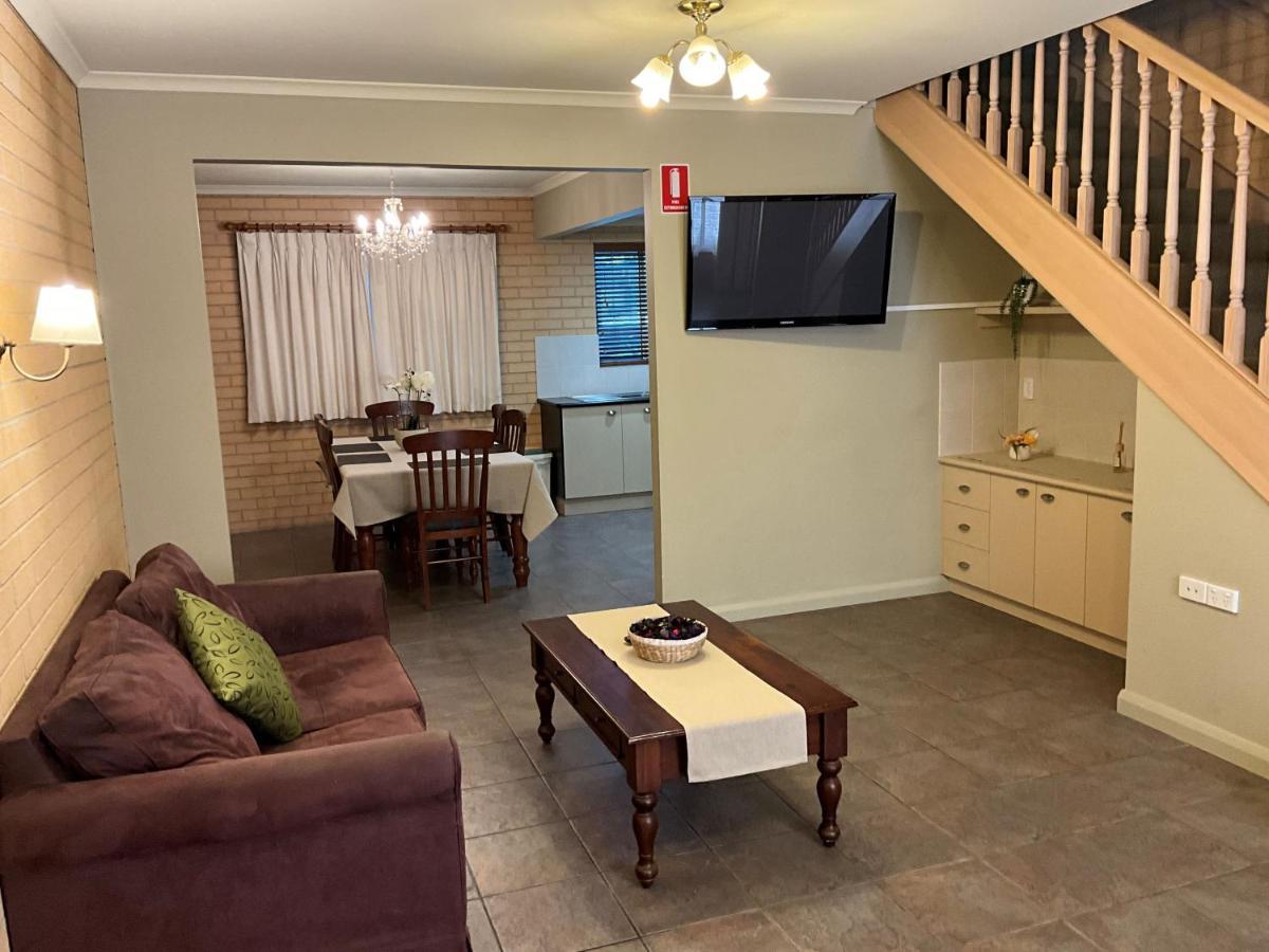 Albury Georgian Motel & Suites Luaran gambar