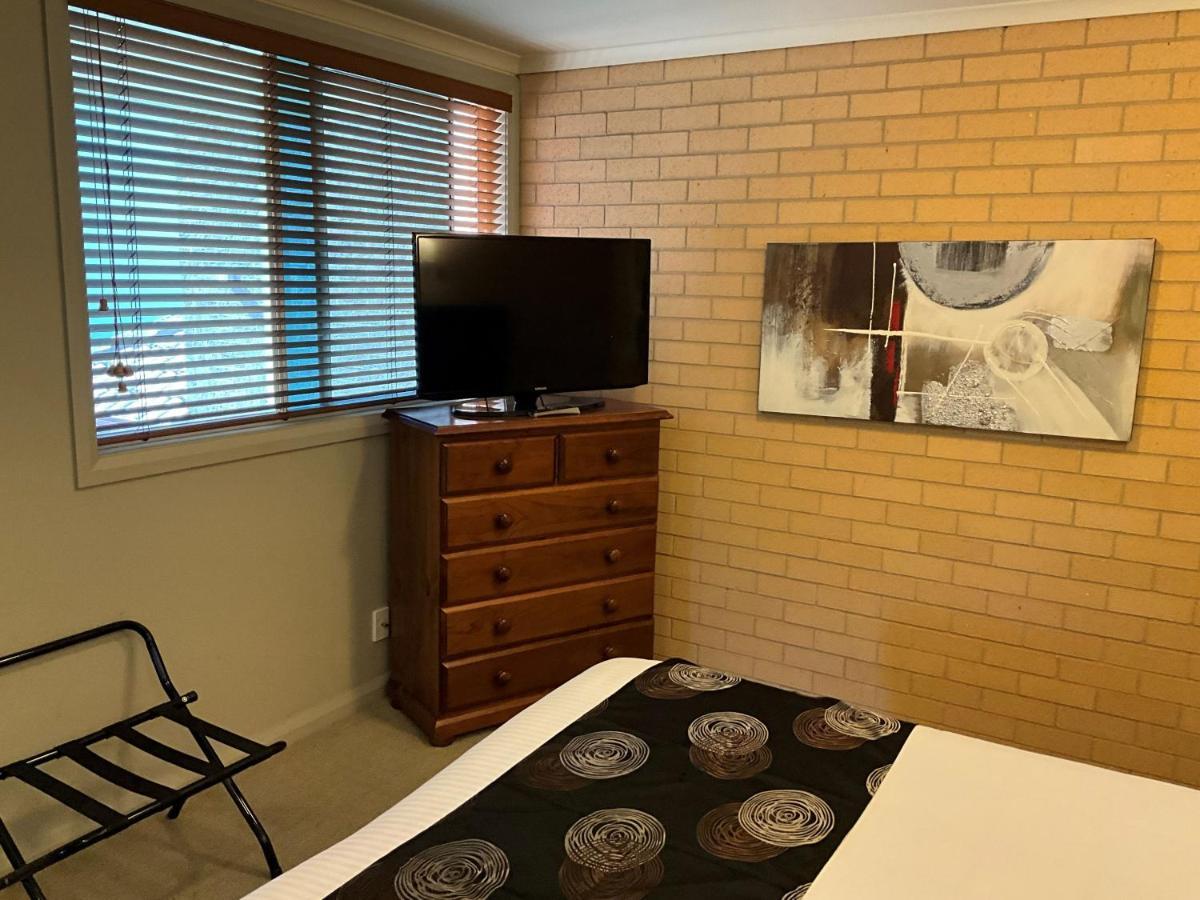 Albury Georgian Motel & Suites Luaran gambar