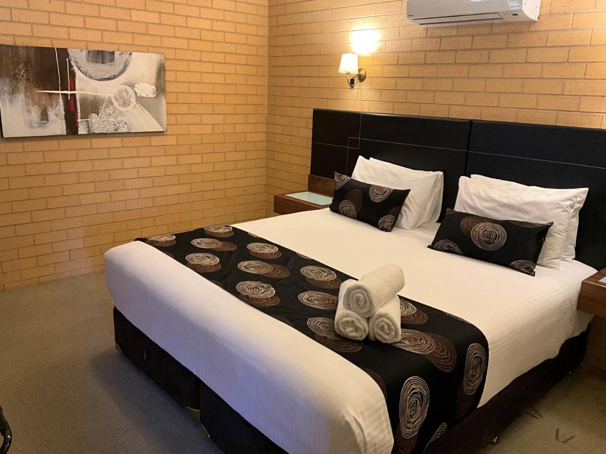 Albury Georgian Motel & Suites Luaran gambar