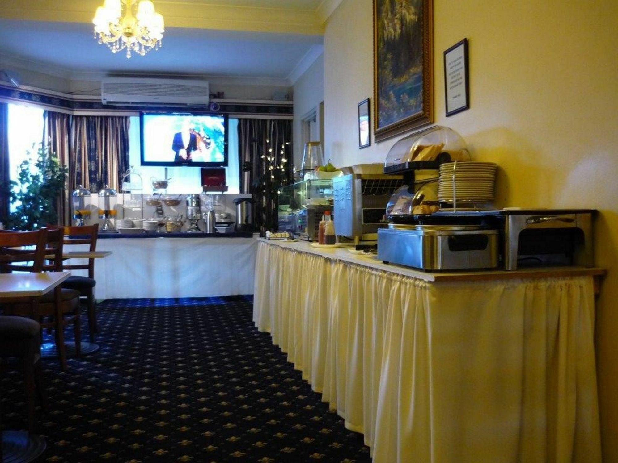 Albury Georgian Motel & Suites Luaran gambar